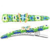 Rainbow Butterfly Flower Fimo Kid Hair Clip