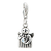 Angel And The Eight Diagrams Classic 925  Sterling Silver Clasp Charms