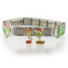 Various Grinch Christmas Licensed  Italian  Charm