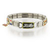 Dangling Mixed Pepsi Cola Licensed Italian Charm