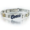 Assorted Coors Light Beer Licensed Italian Charm