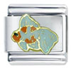 Oranda  Fish   Italian   Charm 