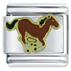 Thoroughbred Race Horse Italian Charm