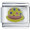 Colorful Hat Italian Charm