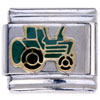 Huge Truck Italian Charm Bracelets