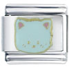Anime Cat Italian Charm