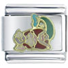 Mermaid Italian Charm