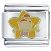 Pink Princess Italian Charm