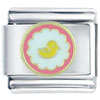 Baby Duckling Italian Charm
