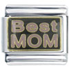 Best Mom Italian Charm