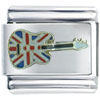 British Electric Guitar Italian Charm