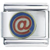 At Symbol Italian Charm