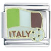 Italy  Soccer  Italian Charm