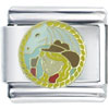  Beautiful  Cowgirl Italian Charm