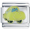 Car With A Smile Italian Charm