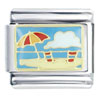 Relaxing Beach Italian Charm