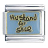 Husband 4  Sale  Italian Charm