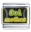 Godmother Italian Charm