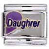 Love My Daughter  Italian  Charm  Bracelets  IE2087
