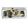 Formula 1 Race Car Italian Charm