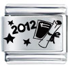 2008  Graduation  Diploma Laser Italian Charm