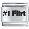 #1 Flirt Laser Italian Charm