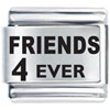 Ever Friendship Italian Charms