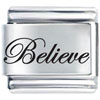 Edwardian Script Font Believe Laser Italian Charm