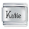 Acadian Font Name Katie Laser Italian Charm