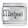 Acadian Font Name Michael Laser Italian Charm