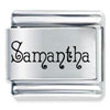 Acadian Font Name Samantha Laser Italian Charm