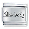 Acadian Font Name Elizabeth Laser Italian Charm