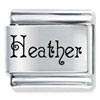Acadian Font Name Heather Laser Italian Charm