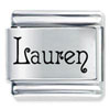 Acadian Font Name Lauren Laser Italian Charm