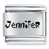 Ren &amp; Stimpy Font Name Jennifer Laser Italian Charm