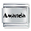 Ren &amp; Stimpy Font Name Amanda  Laser  Italian Charm