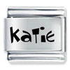 Ren &amp; Stimpy Font Name Katie Laser Italian Charm