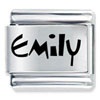 Ren &amp; Stimpy Font Name Emily Laser Italian Charm