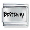 Ren &amp; Stimpy Font Name Brittany Laser Italian Charm