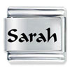 Calligrapher Regular Font Name Sarah Laser Italian Charm