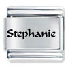 Calligrapher Regular Font Name Stephanie Laser Italian Charm