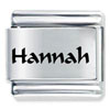 Calligrapher Regular Font Name Hannah Laser Italian Charm