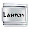 Calligrapher Regular Font Name Lauren Laser Italian Charm