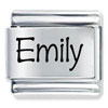 Zipty Do Font Name Emily Laser Italian Charm