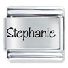 Zipty Do Font Name Stephanie Laser Italian Charm