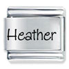 Zipty Do Font Name Heather Laser Italian Charm