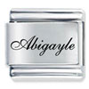 Edwardian Script Font Name Abigayle  Laser  Italian Charm