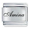 Edwardian Script Font Name Amina  Laser  Italian Charm
