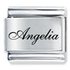Edwardian Script Font Name Angelia  Laser  Italian Charm