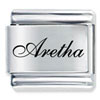 Edwardian Script Font Name Aretha  Laser  Italian Charm